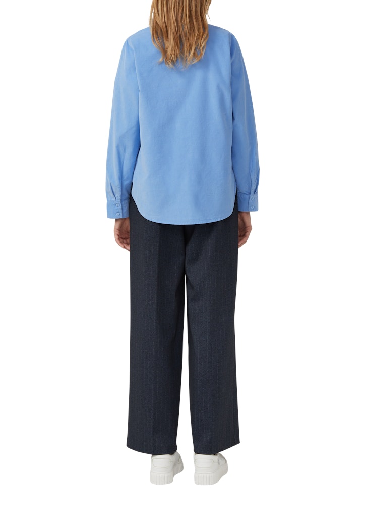 S. Oliver red Damen Blusen Blue