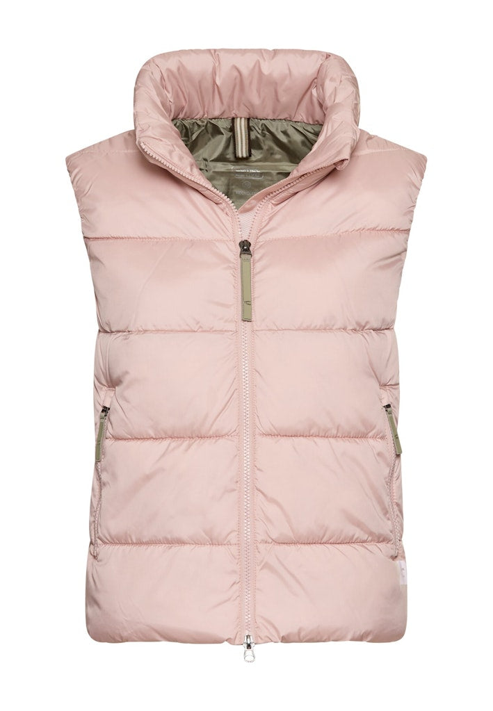 Camel active Damen Outdoorwesten  Rose