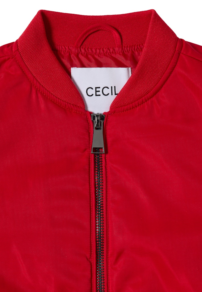 Cecil Damen Blazer  Fiery Red