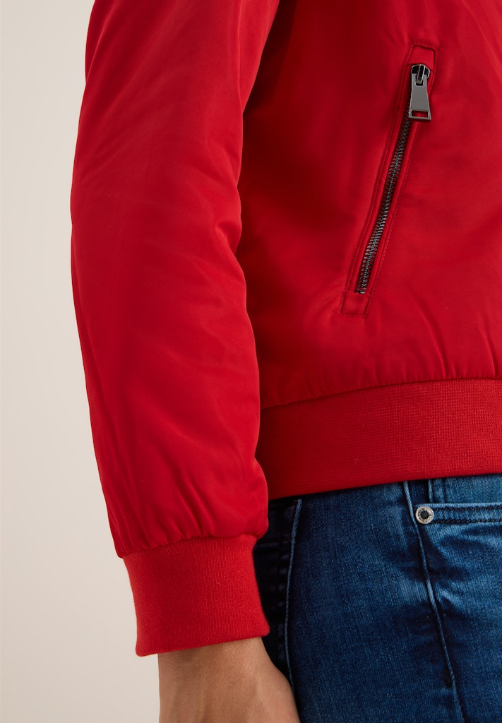 Cecil Damen Blazer Fiery Red