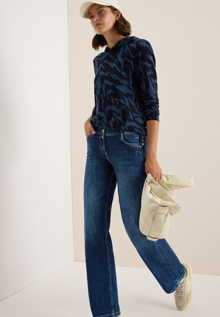 Cecil Damen T-Shirts  Urban Dar