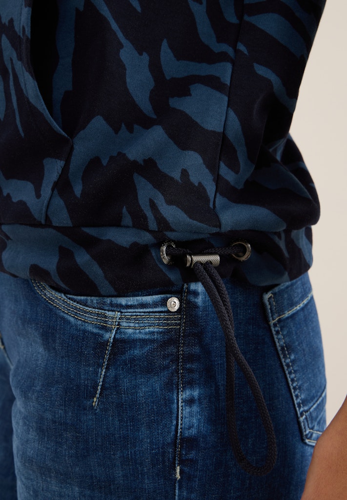 Cecil Damen T-Shirts Urban Dar