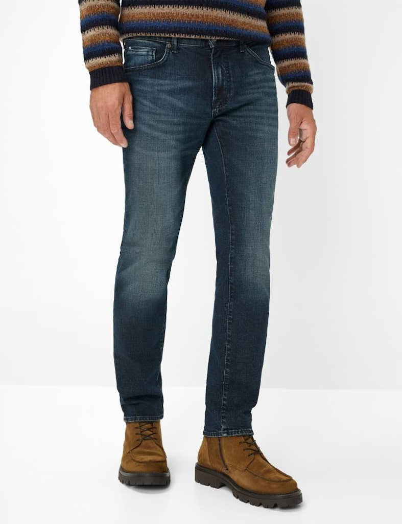 Brax Herren Jeans  Brown Cast
