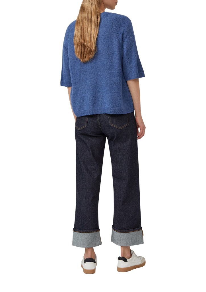 S. Oliver red Damen Pullover Blue