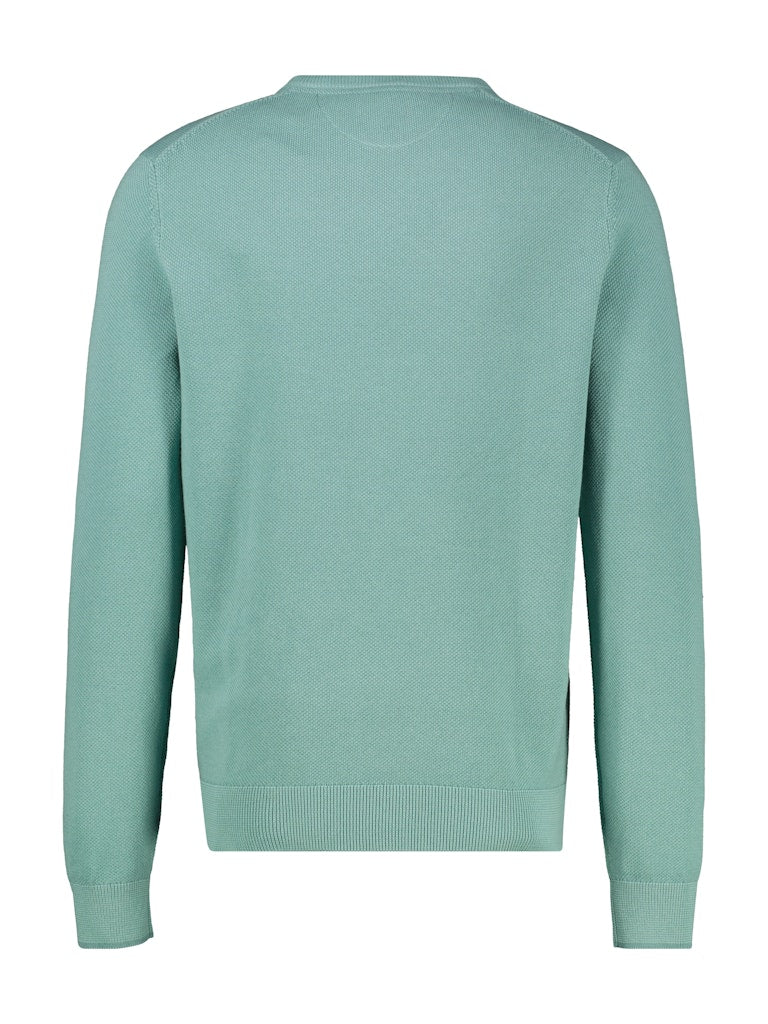 Lerros Herren Pullover Fjord Blue
