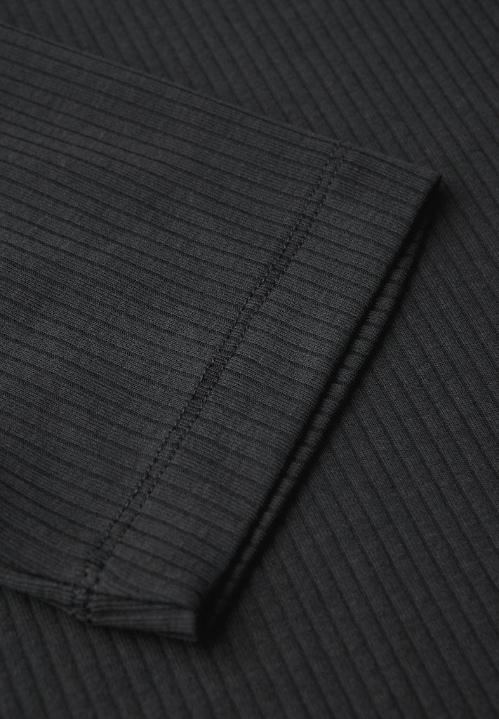 Street One Damen T-Shirts  Black