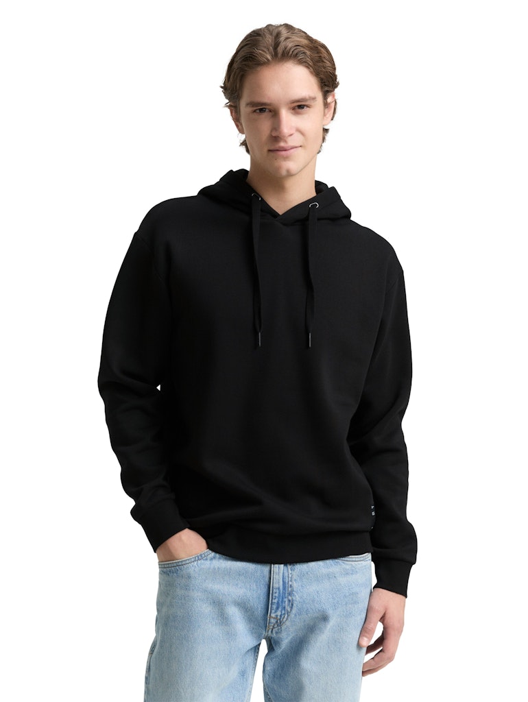 Tom Tailor denim Herren Sweatshirts Black