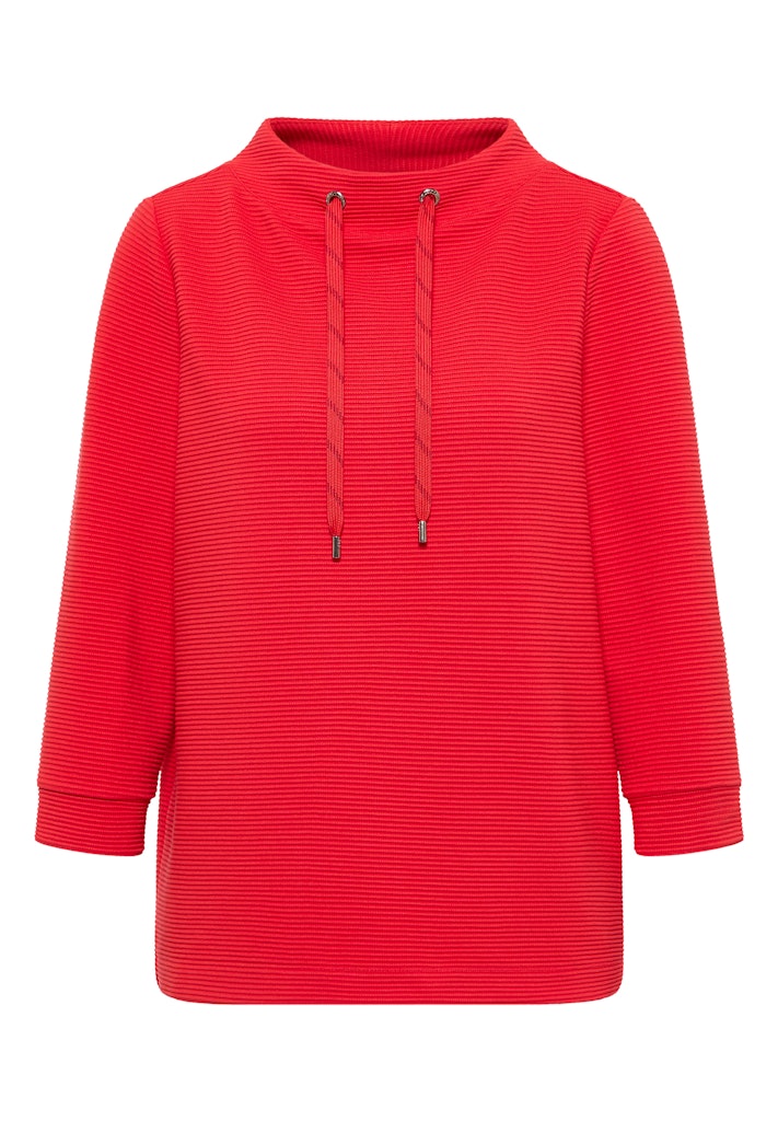 Cecil Damen T-Shirts  Fiery Red