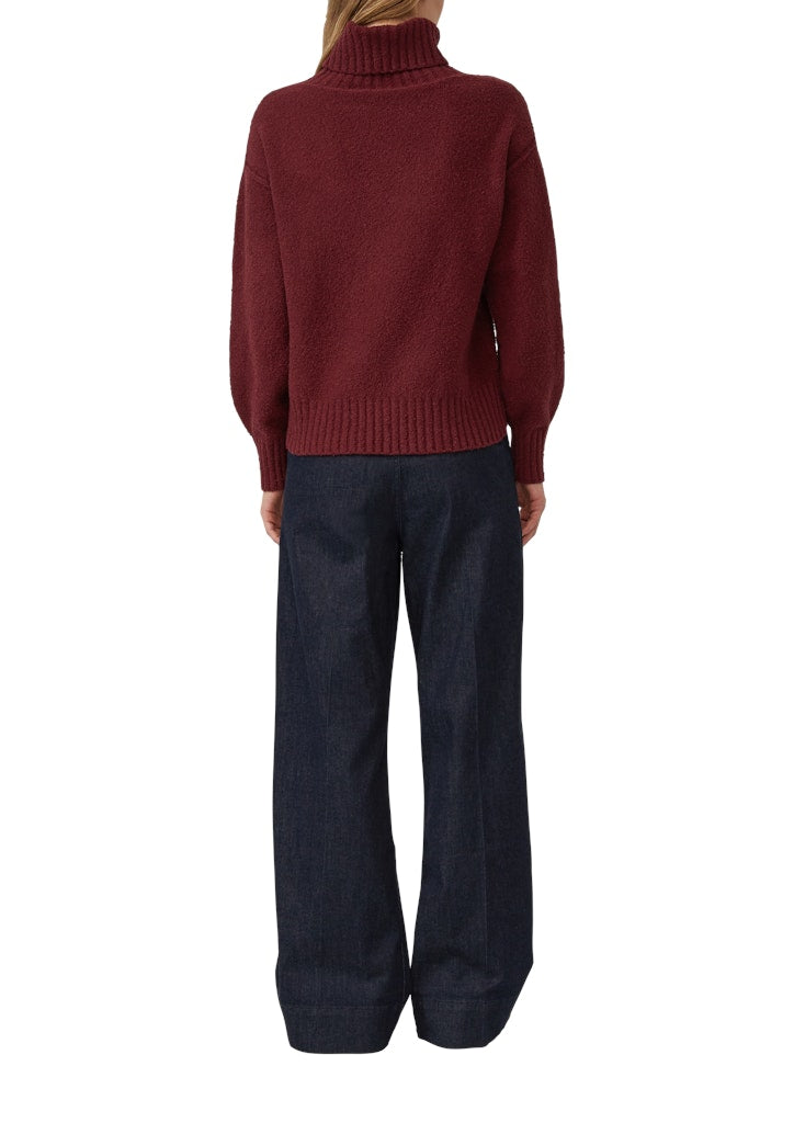 S. Oliver red Damen Pullover Red