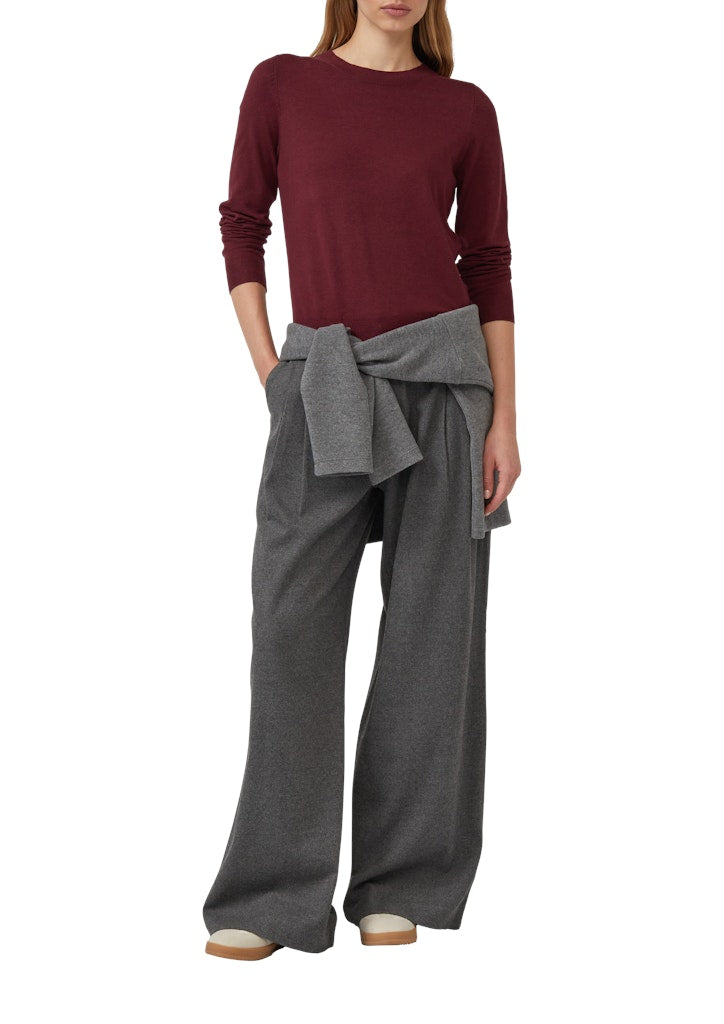 S. Oliver red Damen Pullover Red