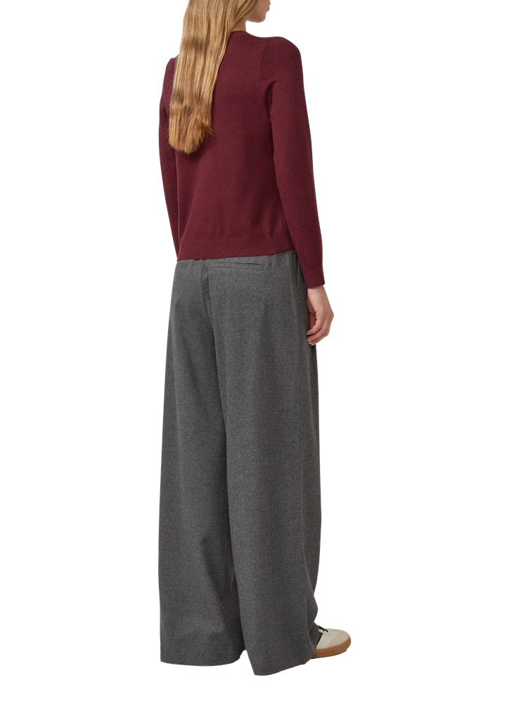 S. Oliver red Damen Pullover Red