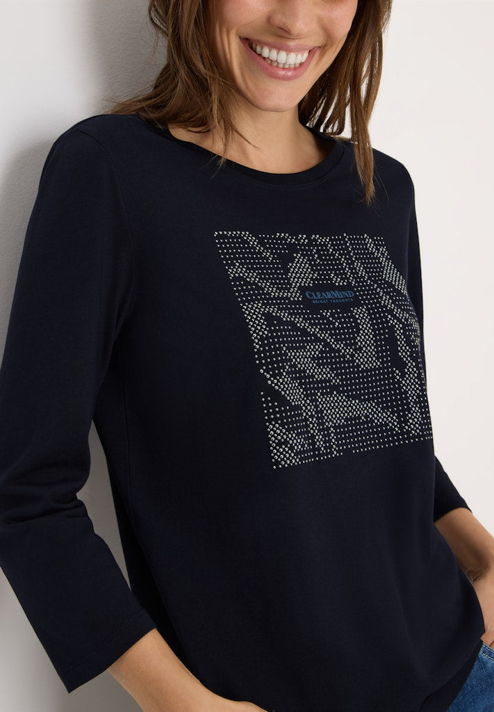 Cecil Damen T-Shirts Urban Dar