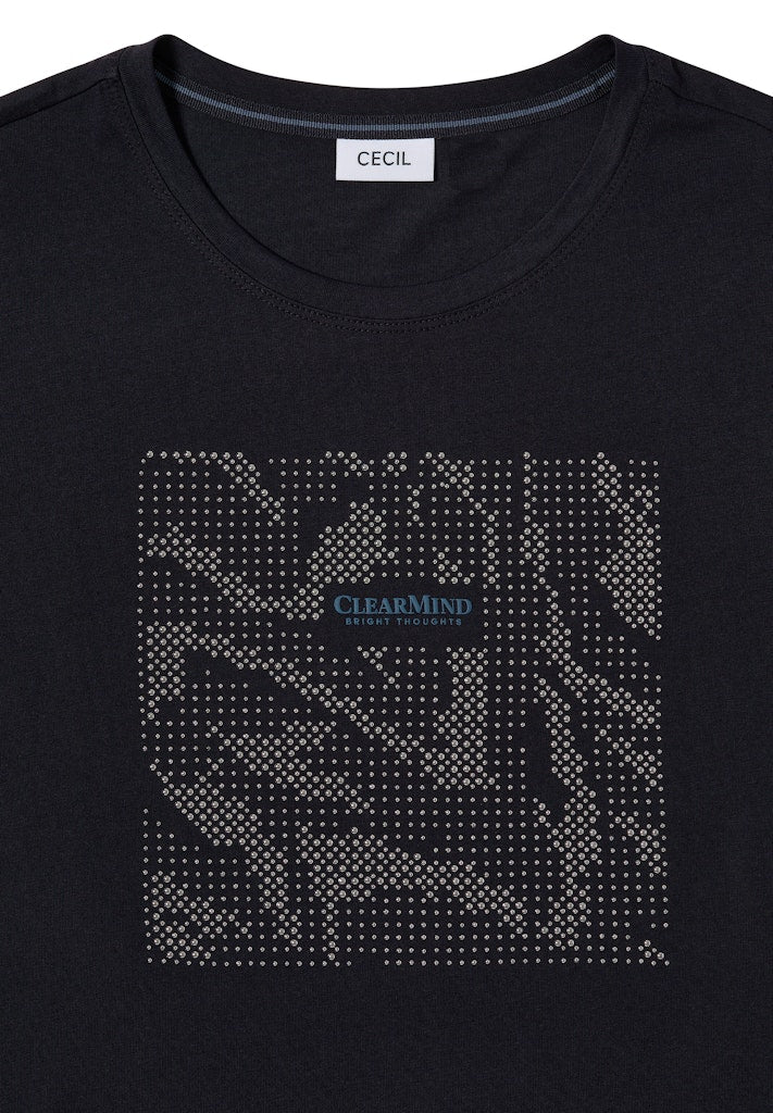 Cecil Damen T-Shirts  Urban Dar