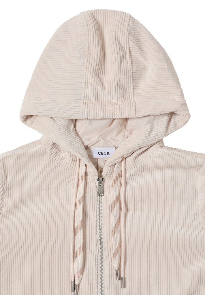 Cecil Damen Blazer  Oat Milk