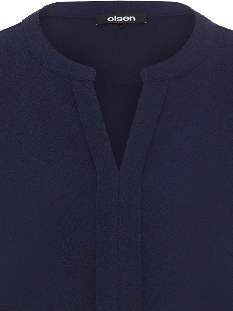 Olsen Damen T-Shirts Ink Blue