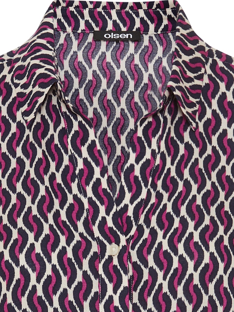 Olsen Damen Blusen  Sweet Orc