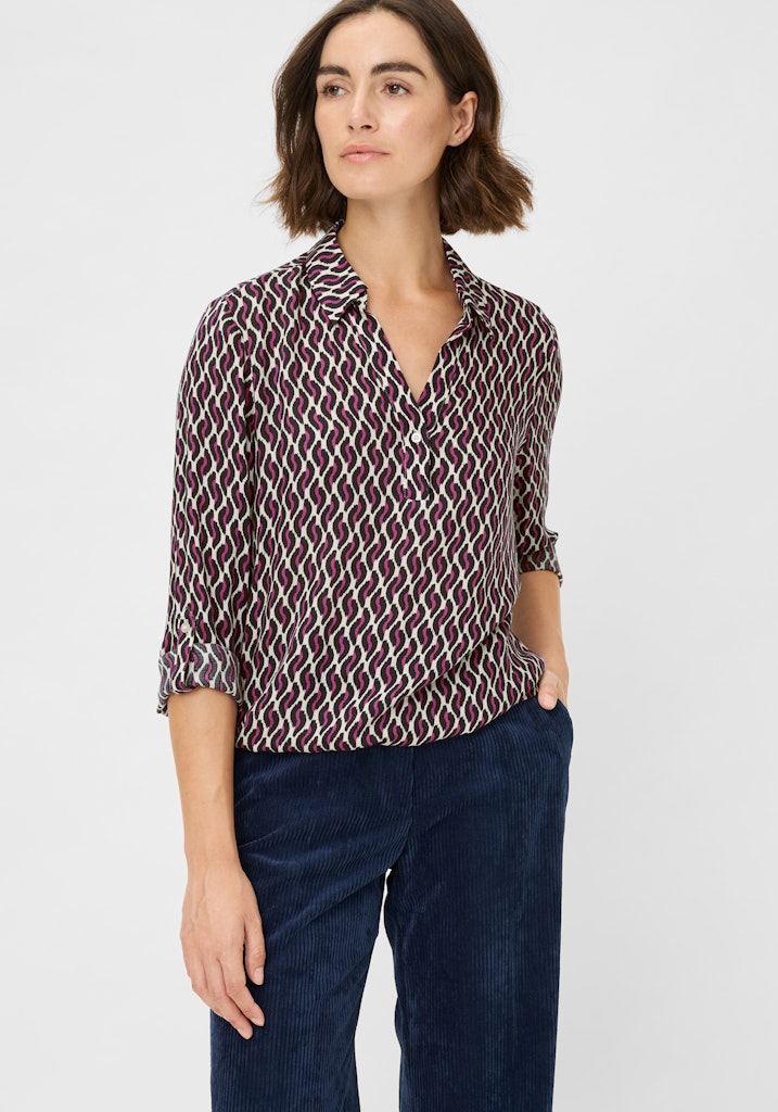 Olsen Damen Blusen Sweet Orc