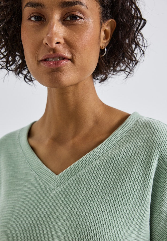 Street One Damen T-Shirts  Serene Gr