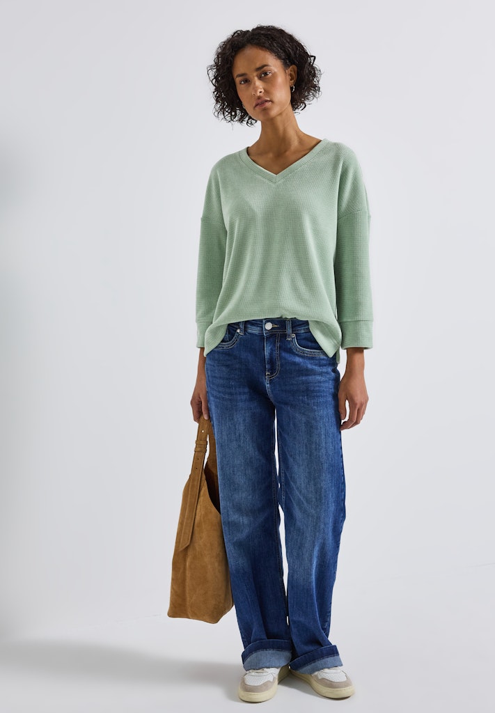 Street One Damen T-Shirts  Serene Gr