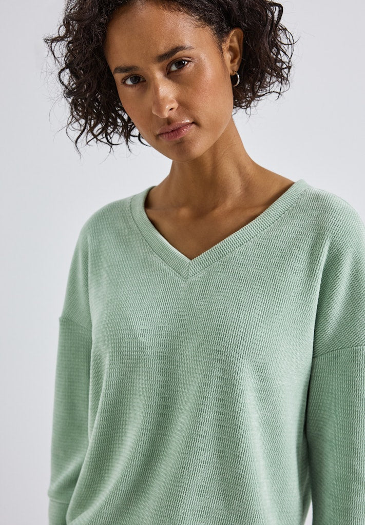 Street One Damen T-Shirts Serene Gr