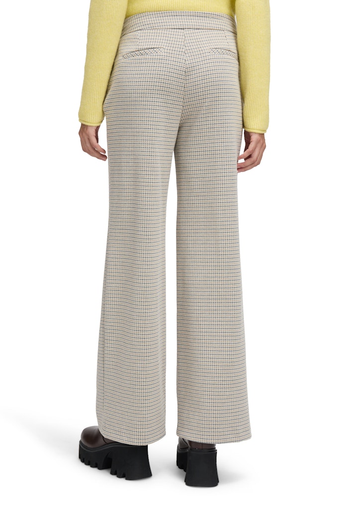 Cartoon Damen Hosen Nature/Camel