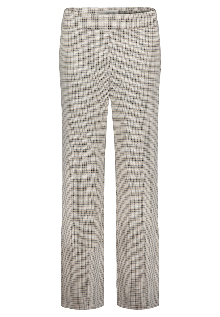 Cartoon Damen Hosen Nature/Camel