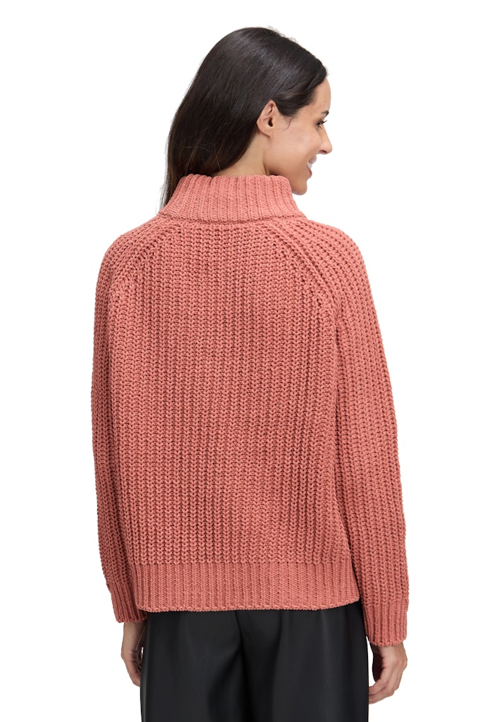 Cartoon Damen Pullover Chutney
