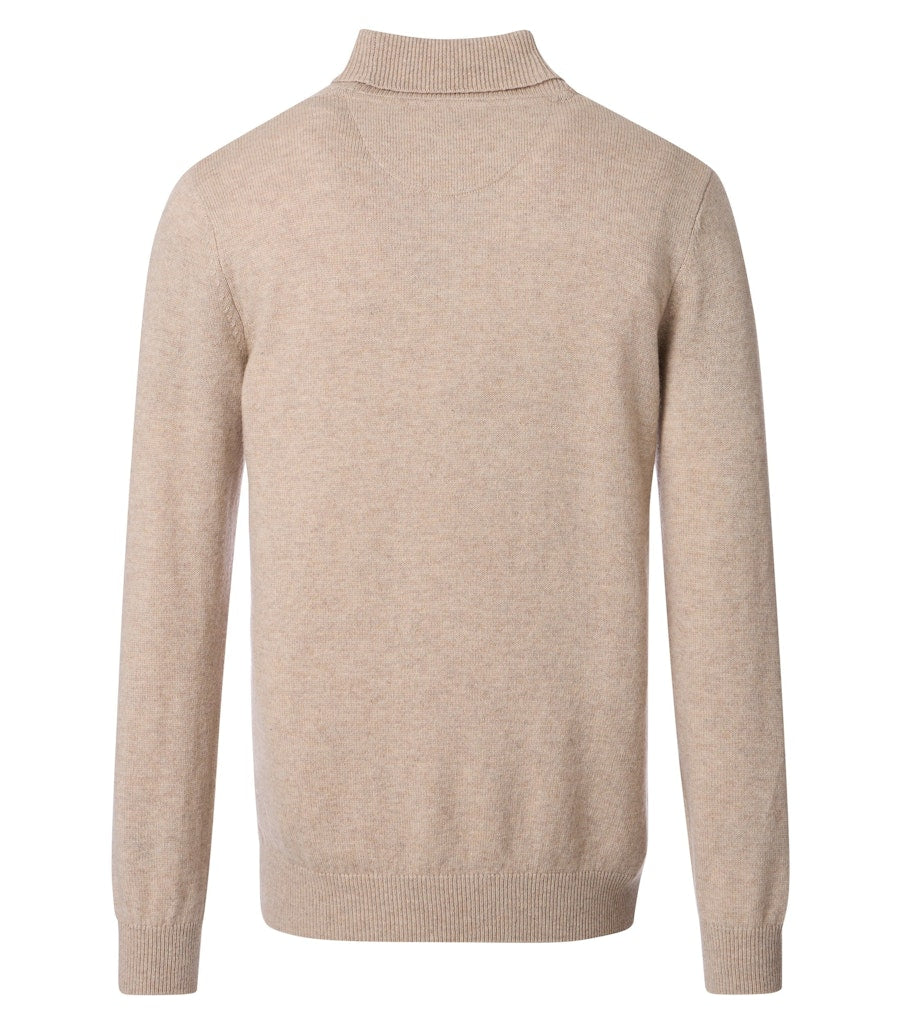 Casa Moda Herren Pullover Beige