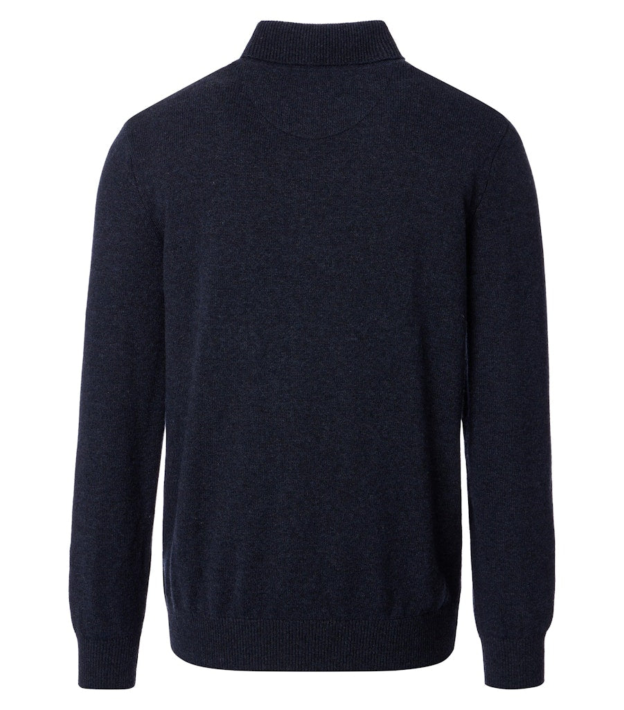 Casa Moda Herren Pullover  Blau
