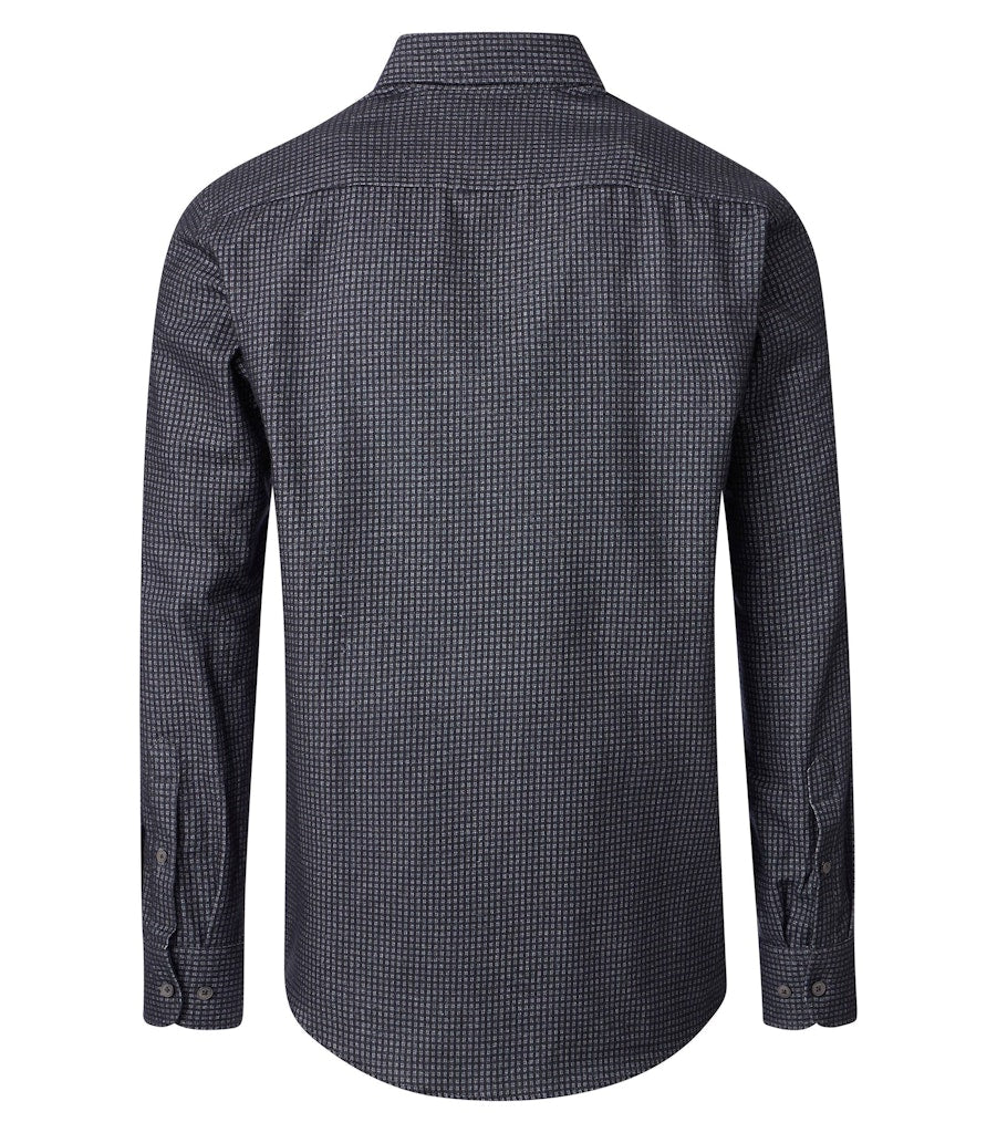 Casa Moda Herren Hemden  Anthrazit