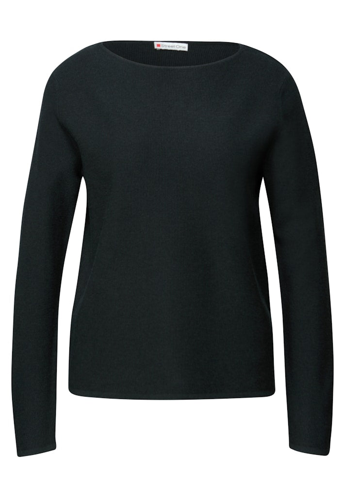 Street One Damen Pullover  Juniper G