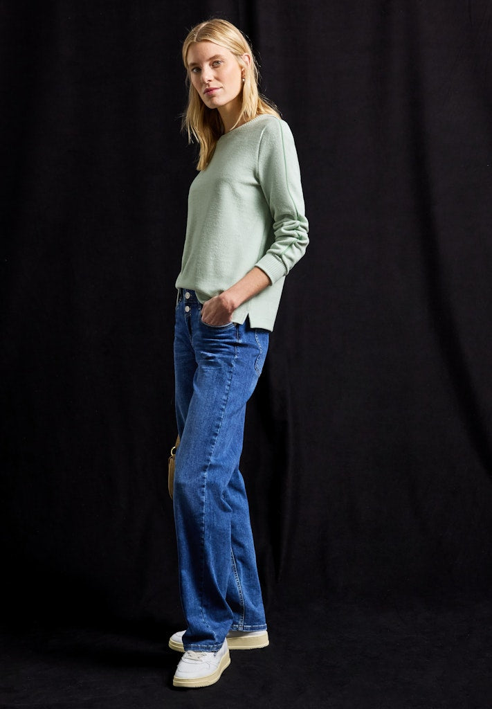 Street One Damen T-Shirts  Serene Gr