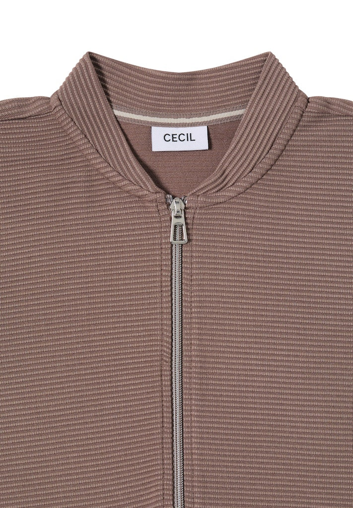 Cecil Damen T-Shirts  Cocoa Tau