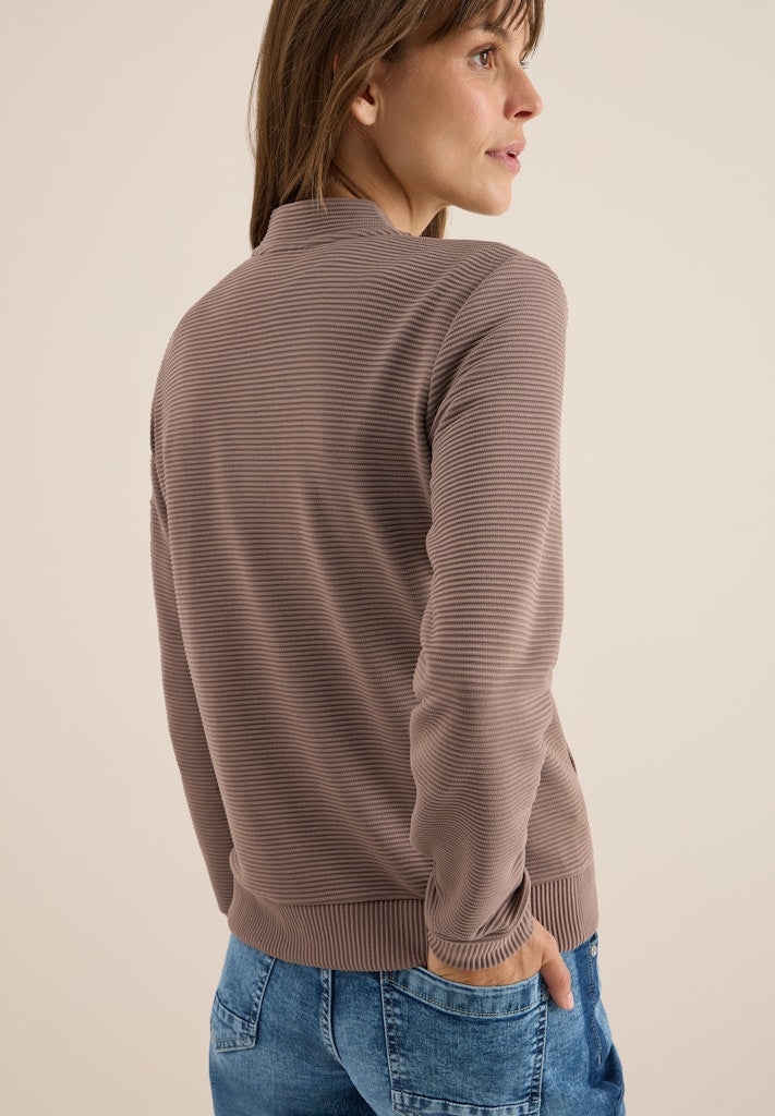 Cecil Damen T-Shirts  Cocoa Tau