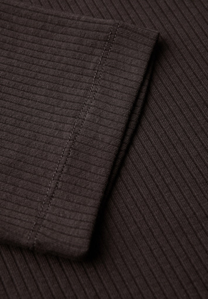 Street One Damen T-Shirts  Deep Roas