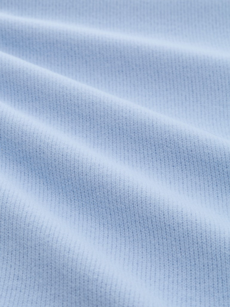 Tom Tailor Damen Sweatshirts Mid Blue Melang