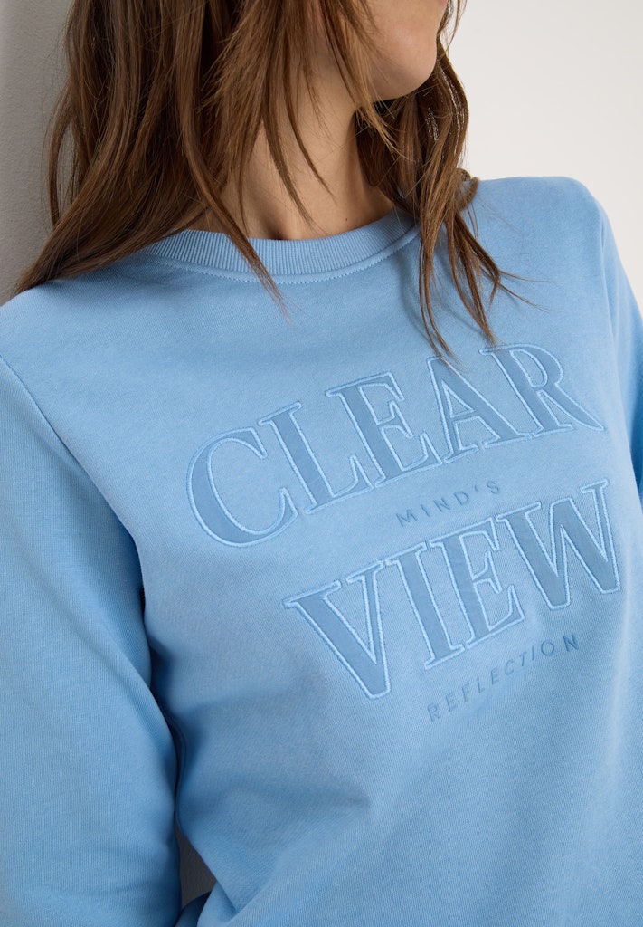 Cecil Damen Pullover Sporty Li