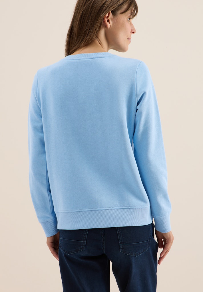 Cecil Damen Pullover Sporty Li