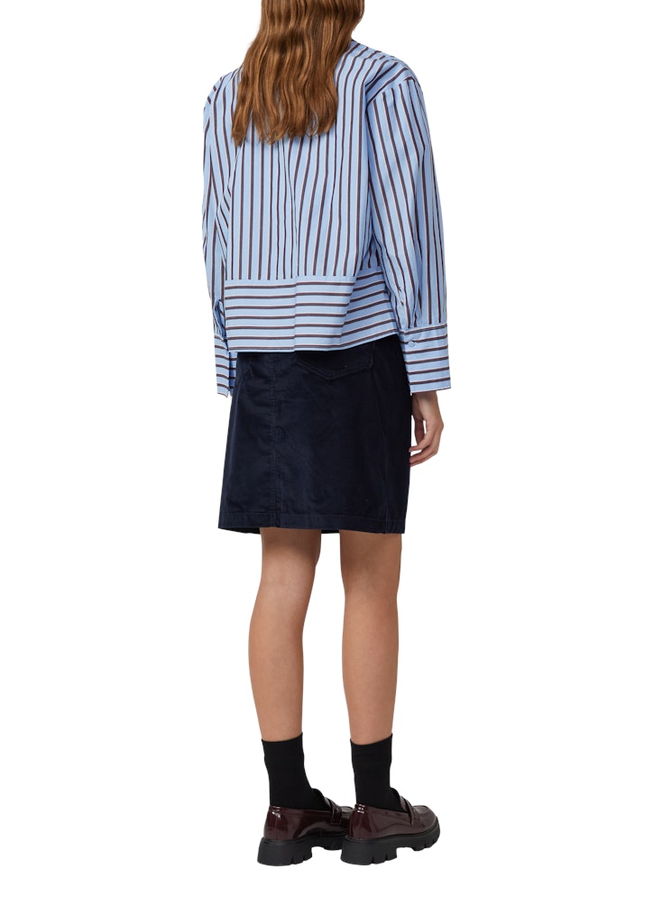 S. Oliver red Damen Rock Blue