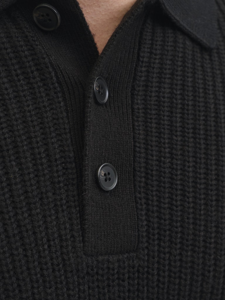 Jack & Jones Herren Pullover Black