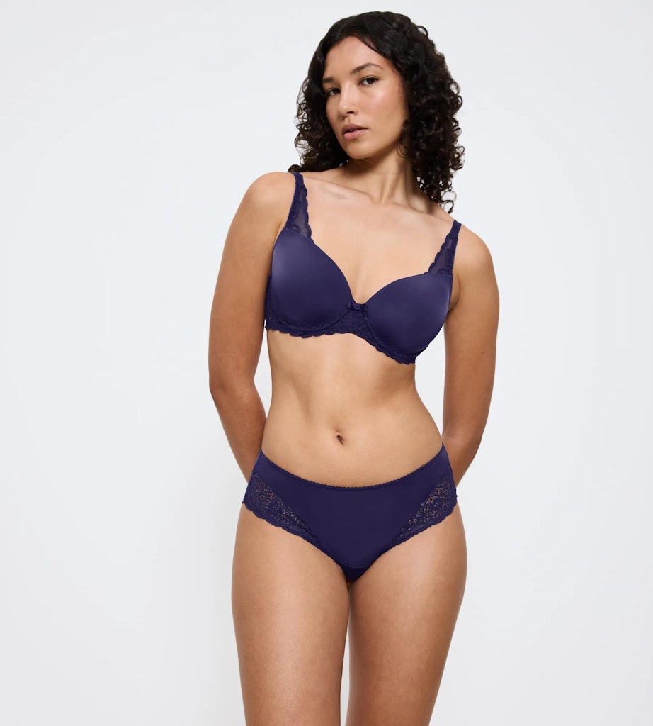 Triumph Slip Ts Prussian B