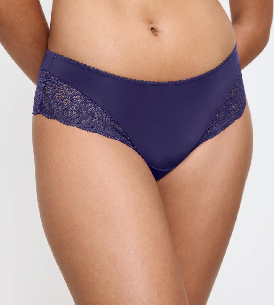 Triumph Slip Ts Prussian B