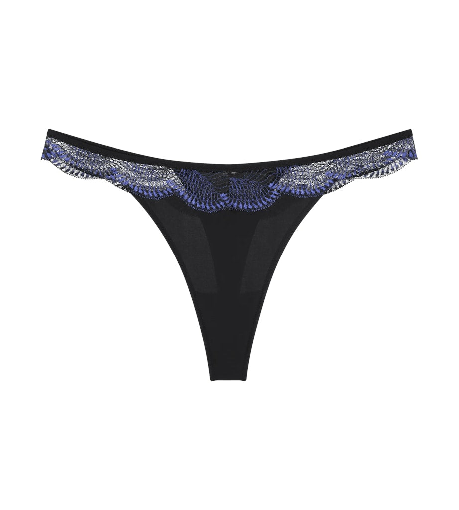 Triumph Slip  Black