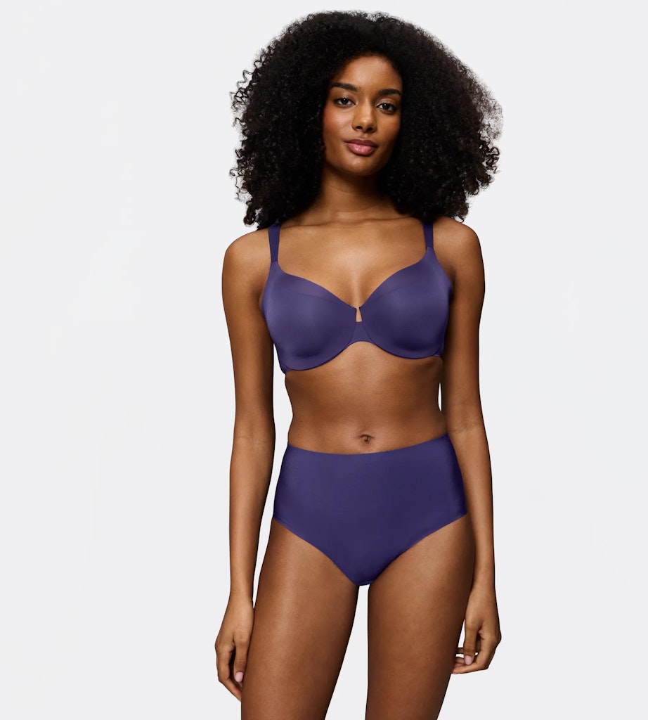 Triumph Slip Ts Prussian B