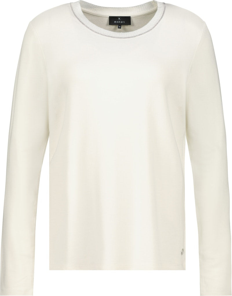Monari Damen T-Shirts Almond