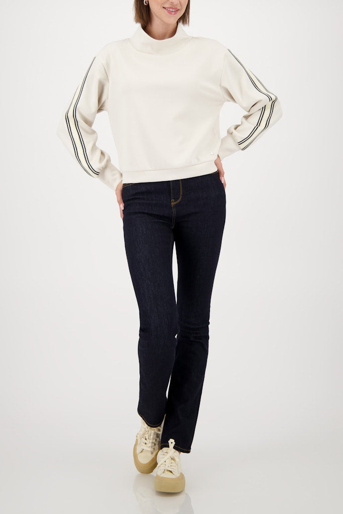 Monari Damen T-Shirts Almond