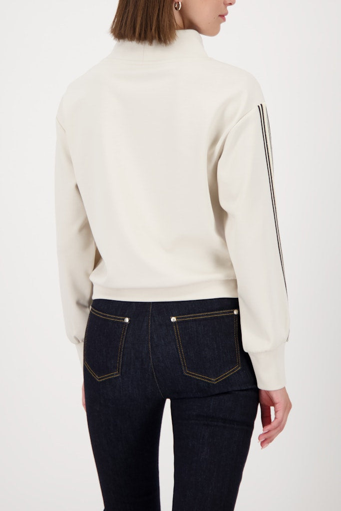 Monari Damen T-Shirts  Almond