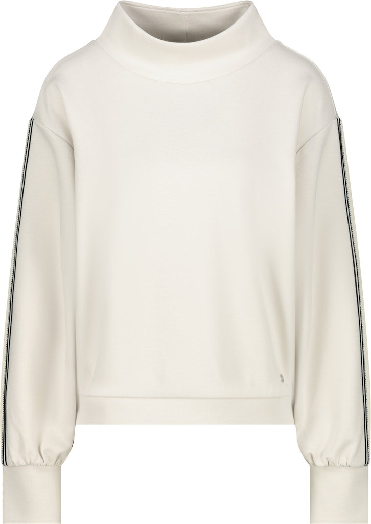 Monari Damen T-Shirts  Almond
