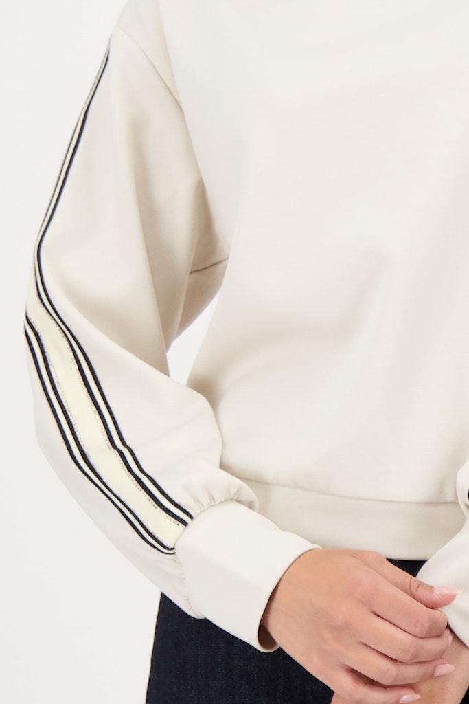 Monari Damen T-Shirts Almond