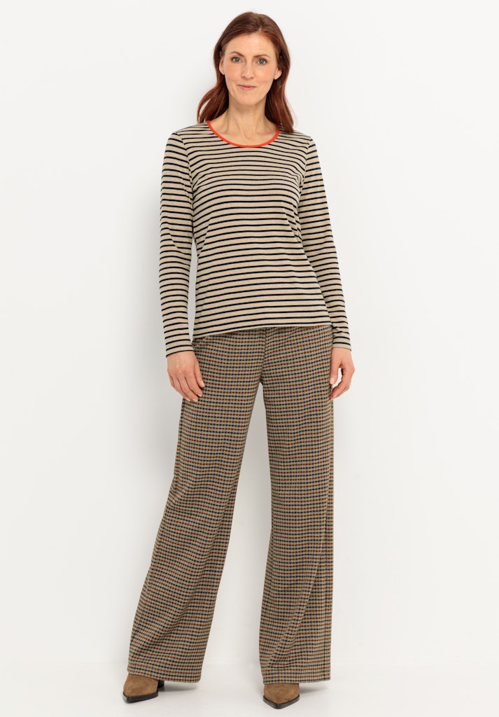 Bianca Damen T-Shirts Blue Mix